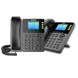 Telefon IP V13PG, 4 konto SIP, POE, HD-Voice, Wi-Fi, Access Point